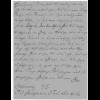 Letter card Bultfontein 1911 to Leutershausen/Ansbach