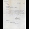 Cover incl. letter, Aden-Arabia: 1914 to S/S Goeben, Colombo, Ceylon