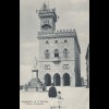 San Marino: Ansichtskarte nach Bad Aussee