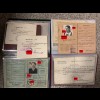 Sammlung von 550 Ausweisen aus dem Generalgouvernement GG 1939-1945