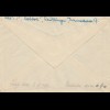 Reutlingen-Feldpost-Friedrich List 1941 nach Prag