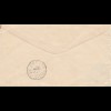 Venezuela 1898: letter to Saine A Oise, Boissy/France