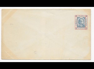 Liberia Ganzsachen Umschlag