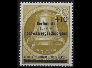 Berlin: MiNr. 155 III, *
