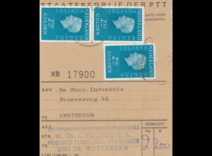 Niederlande: 1980: Amsterdam/Rotterdam