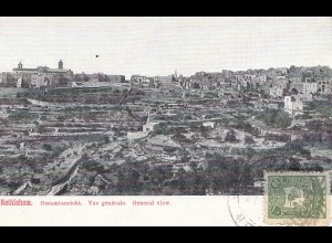 Ansichtskarte Bethlehem
