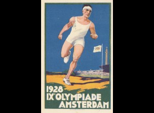 Olympiade 1928: Niederlande nach Den Haag