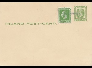 New Zealand: Inland Post-Card