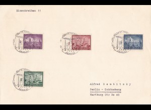 Generalgouvernement (GG): Satzbrief Lublinmarken, Großbrief