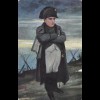 2x Ansichtskarte Bund Deutscher in Böhmen, Napoleon: Asch, Lubliana, Dunaj, 1913