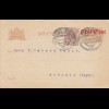 1922/23: 4x post card Netherlands/Utrecht to Schleiz