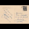 1916: 4x post cards to Germany