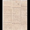 New York 1926 to Madeira, kompletter Brief, Rächerschlitz, Kapitänsbrief