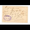Post card 1906 Granada 1906
