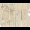 Brief aus Karlsruhe 1836, Baden