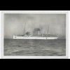 Turbinen-Schnelldampfer -Kaiser-, Hapag Seebäderdienst 1930, auf hoher See