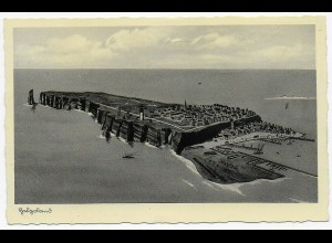 Ansichtskarte Helgoland 1936
