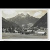 Ansichtskarte Mayrhofen, Grünberg, 1929 mit Nachporto One Penny