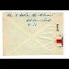 Brief Berlin nach Rotterdam, 1940, OKW Zensur
