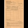 GG: Liegenschaftsverzeichnis 1942: Formular blanko