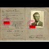 Generalgouvernement GG: Führerschein 1941, Krakau