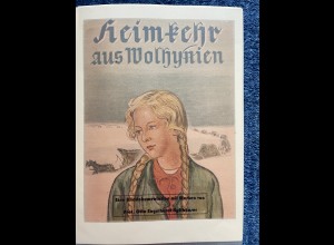 Generalgouvernement GG: Sammlung Karten Otto Engelhardt-Kyffhäuser