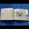 GG: Sammlung Zeitungsausschnitte von 1941-44 zu verschiedenen Themen, Querformat