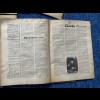 GG: 18x RZEMIOSLO: Handwerker Zeitung im Generalgouvernement 1942/44, polnisch