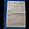 Deutsche Allgemeine Zeitung, 5. April 1940 und 14.9.1939