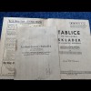 GG: Tablice do Obliczania Skladek od pracownika i pracodawcy 1941
