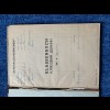 GG: Klassenbuch Schuljahr 1943/44, Klasse I+II, Przemysl,Ukrainische Volksschule