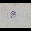 1914: US Postage used in Vera Cruz plus Tax/Mexico