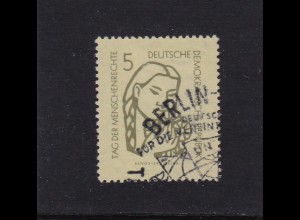 DDR: MiNr. 548 III, gestempelt