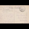 Belgien: 1916: Feldpost: Souvenir de Walincourt