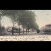 Belgien: 1904: Ansichtskarte Spa nach Vielsalm
