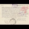 Dänemark: 1942: Luftpost-Eil-Einschreiben Kopenhagen - Italien