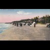 Estland: 1925: Ansichtskarte Narodva