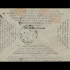 Frankreich:1911: Brief von Paris 
