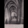 Frankreich: 1903: Ansichtskarte Mauermünster mit Bahnpost Molsheim-Zabern
