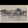 England: 1922: Ansichtskarte Bowness