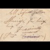 Italien: 1911: Posta Militare - Brief nach Frassinetto