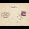 Niederlande: 1937: Schiedam nach Bandoeng - Indien NL