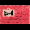 Niederlande: 1900 Briefkaart Amsterdam nach Saigon