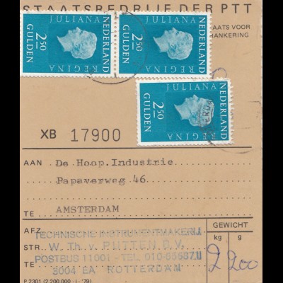 Niederlande: 1980: Amsterdam/Rotterdam
