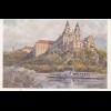 Österreich: Donau-Dampfschifffahrtsgesesllschaft Wien - Ansichtskarte