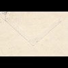 Schweiz: 1921: Brief innerhalb von Zürich
