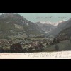 Schweiz: 1904: Ansichtskarte Widerswil nach Frankfurt