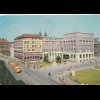Tschecheslowakei: 1969: Ansichtskarte nach Osaka