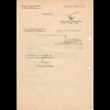 Vorschlag Eisernes Kreuz 2. Kl., Bandenkampf, Wolka-Ponikiewska, 12.43, SS-Pol.25 Zamosc