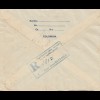 Brief Ecuador 1930 nach Cali-Colombia, Correo Aereo, Service Guayaquil